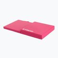 Skladací gymnastický matrac TREXO 180 x 60 x 5 cm pink 3