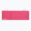 Skladací gymnastický matrac TREXO 180 x 60 x 5 cm pink 6
