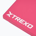 Skladací gymnastický matrac TREXO 180 x 60 x 5 cm pink 7