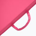 Skladací gymnastický matrac TREXO 180 x 60 x 5 cm pink 9