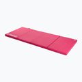 Skladací gymnastický matrac TREXO 195 x 80 x 5 cm pink 2