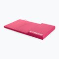 Skladací gymnastický matrac TREXO 195 x 80 x 5 cm pink 3