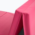 Skladací gymnastický matrac TREXO 195 x 80 x 5 cm pink 8