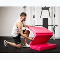 Skladací gymnastický matrac XTREXO 195 x 80 x 5 cm pink 10
