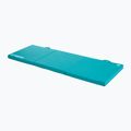 Skladací gymnastický matrac TREXO 180 x 60 x 5 cm green 2