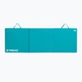 Skladací gymnastický matrac TREXO 180 x 60 x 5 cm green 6