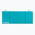 Skladací gymnastický matrac TREXO 195 x 80 x 5 cm green 6