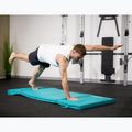 Skladací gymnastický matrac XTREXO 195 x 80 x 5 cm green 12