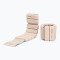 Závažia na členky a zápästia XTREXO x Anna Lewandowska Bangles 205 Beige 3