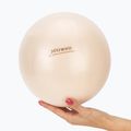 Malá gymnastická lopta XTREXO x Anna Lewandowska ball 20cm Beige 5