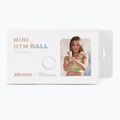 Malá gymnastická lopta XTREXO x Anna Lewandowska ball 20cm Beige 8
