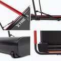 TREXO Walking Pad W150 elektrický bežecký pás čierny 16
