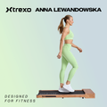 Bežecký pás XTREXO W100+ wooden 2
