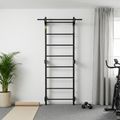 Gymnastická rebrina XTREXO LM100 black 3