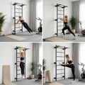 Gymnastická rebrina XTREXO LM100 black 5