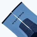 Pánske ponožky Woolcano SCK1099 Niebieski/Granatowy 3