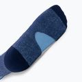 Pánske ponožky Woolcano SCK1099 Niebieski/Granatowy 4