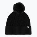 Dámska čiapka Woolcano HAT1100 Czarny