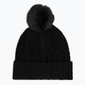 Dámska čiapka Woolcano HAT1100 Czarny 2