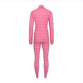 Dámska termo súprava Woolcano SET1121 Pink 2