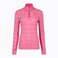 Dámska termo súprava Woolcano SET1121 Pink 3