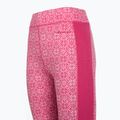 Dámska termo súprava Woolcano SET1121 Pink 11