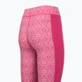 Dámska termo súprava Woolcano SET1121 Pink 12