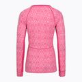 Dámska termo súprava Woolcano SET1109 Pink 4