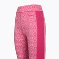 Dámska termo súprava Woolcano SET1109 Pink 11
