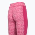 Dámska termo súprava Woolcano SET1109 Pink 12