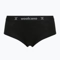 Dámske boxerky Woolcano SHT1110 Czarny