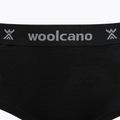Dámske boxerky Woolcano SHT1110 Czarny 3