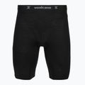 Pánske boxerky Woolcano SHT1113 Czarny