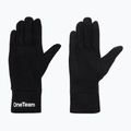 Futbalové brankárske rukavice Kadva Baley Gloves Czarny