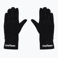 Futbalové brankárske rukavice Kadva Baley Gloves Czarny 2