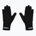 Futbalové brankárske rukavice Kadva Baley Gloves Czarny 2