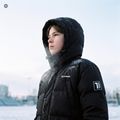 Detská zimná bunda OneTeam TacticalPro Czarny 7