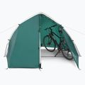 Cyklistický stan pre 1 osobu KADVA BIKEdome green 4