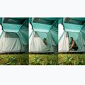 Cyklistický stan pre 1 osobu KADVA BIKEdome green 14