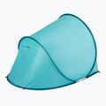 Plážový stan AQUASTIC Qsand blue 4
