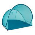 Plážový stan AQUASTIC Qsand blue 9