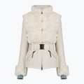 Dámska lyžiarska bunda DISUMER Alpine II JKT WMNS 15 000/15 000 béžová