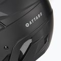 Cyklistická prilba ATTABO State 1.0 full face black 9