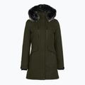 Dámska lyžiarska bunda DISUMER Ridge JKT WMNS Green