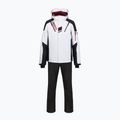 Pánsky lyžiarsky set DISUMER Pinnacle II Set white/black