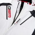 Pánsky lyžiarsky set DISUMER Pinnacle II Set white/black 7