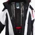 Pánsky lyžiarsky set DISUMER Pinnacle II Set white/black 13