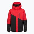 Pánsky lyžiarsky set DISUMER Pinnacle Set black/red 3