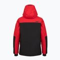 Pánsky lyžiarsky set DISUMER Pinnacle Set black/red 4