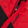 Pánsky lyžiarsky set DISUMER Pinnacle Set black/red 7